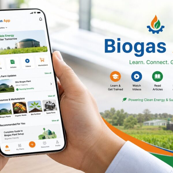 Biogas App