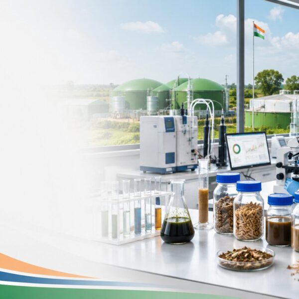 Biogas Lab Testing