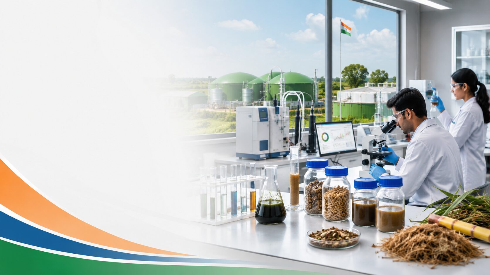 Biogas Lab Testing