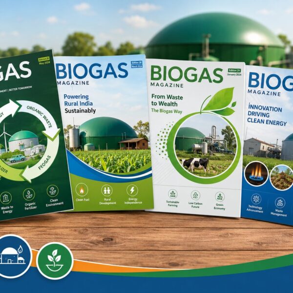 Biogas Magazines