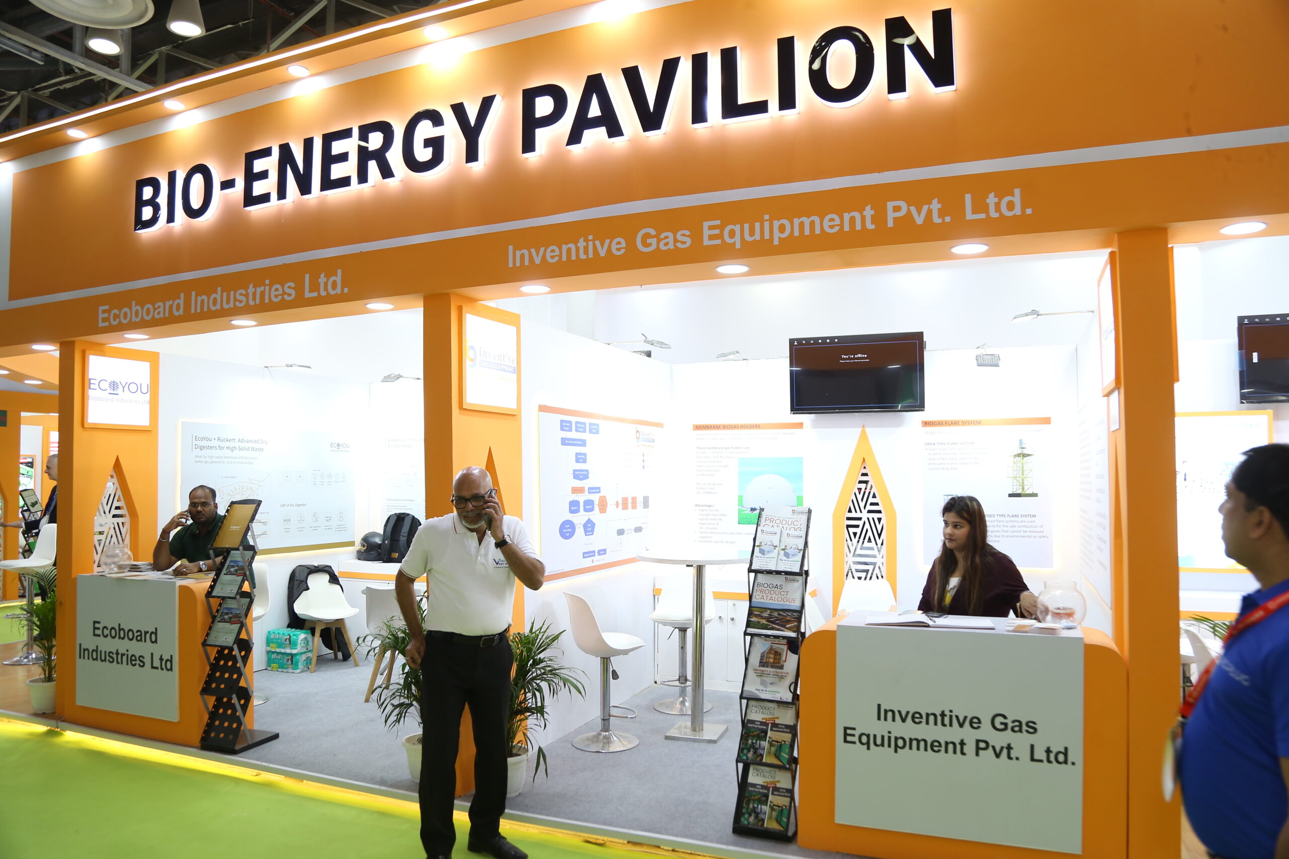 Bio-Energy Pavilion 2025