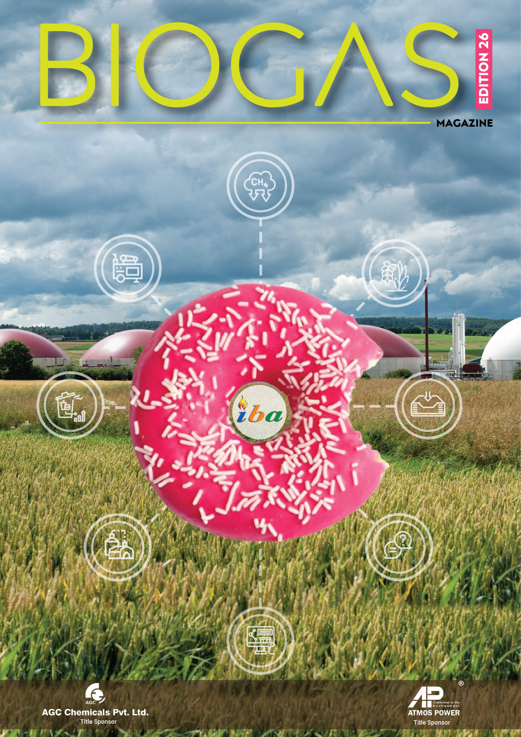 Biogas Magazine Edition 26 cover