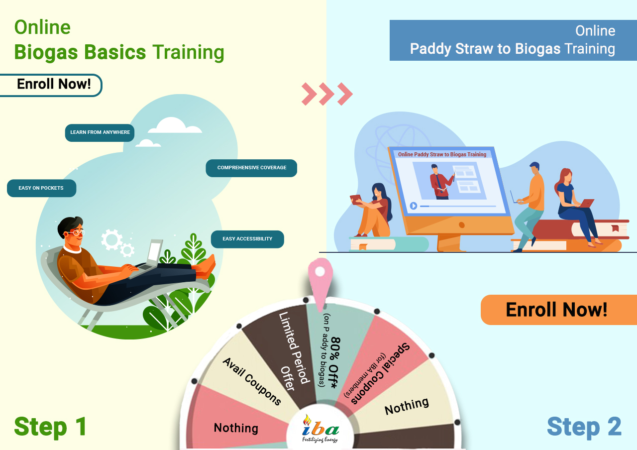 Online Biogas Training