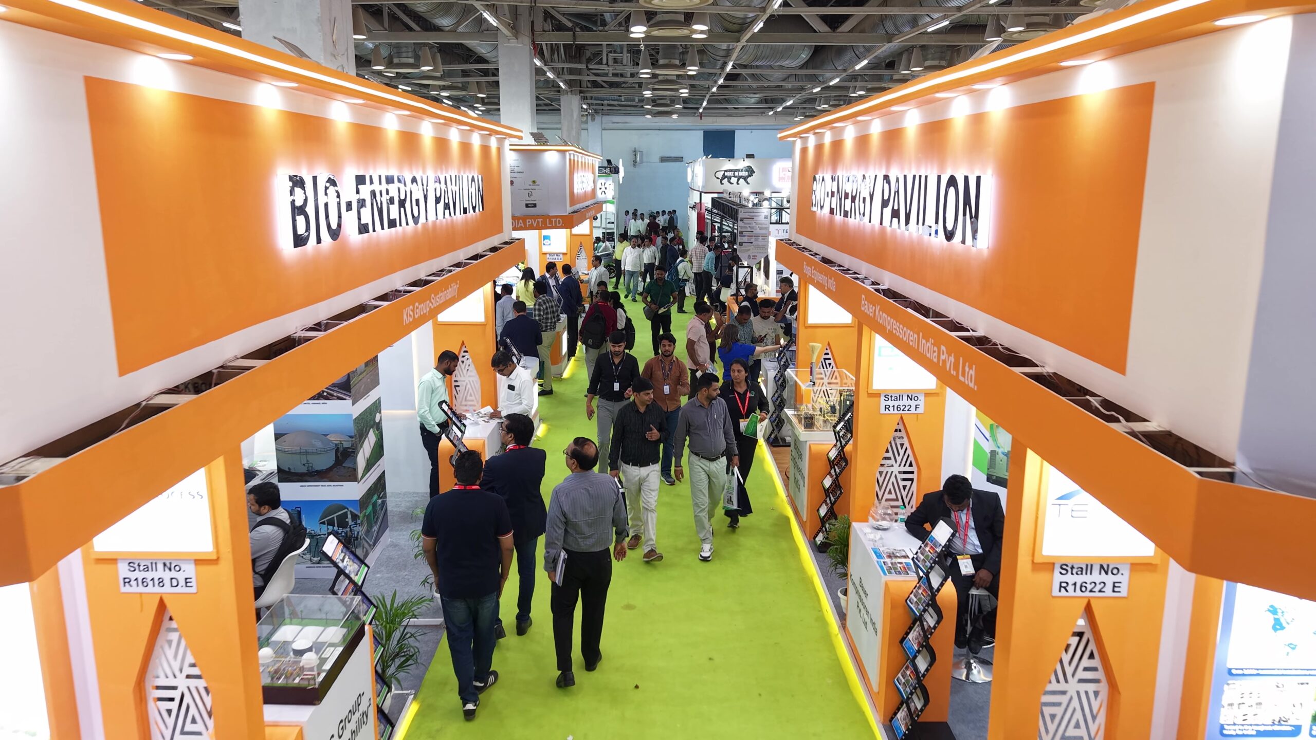Bio-Energy Pavilion 2026